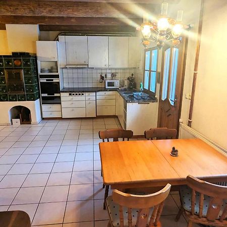Rustikale Und Grosszuegige Ferienwohnung Kasperske Hory Buitenkant foto