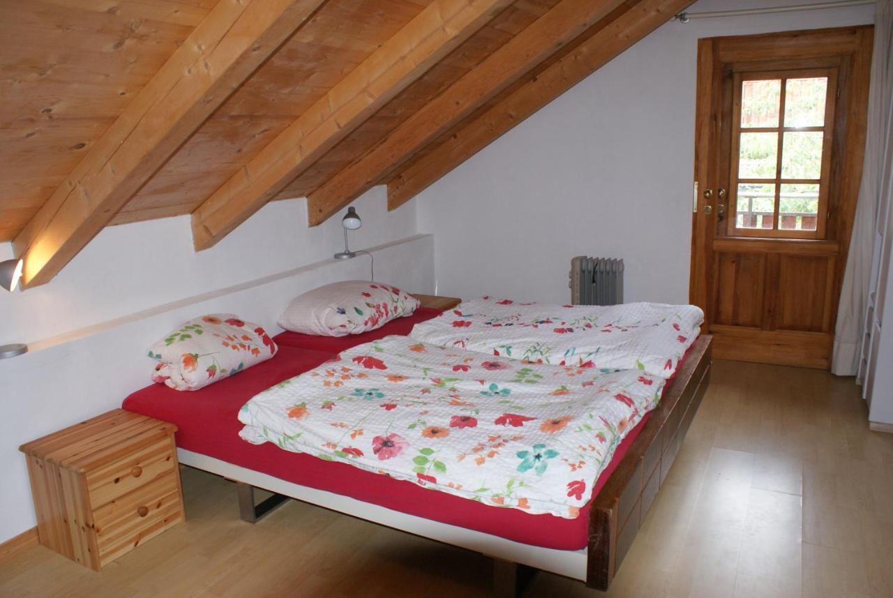 Rustikale Und Grosszuegige Ferienwohnung Kasperske Hory Buitenkant foto