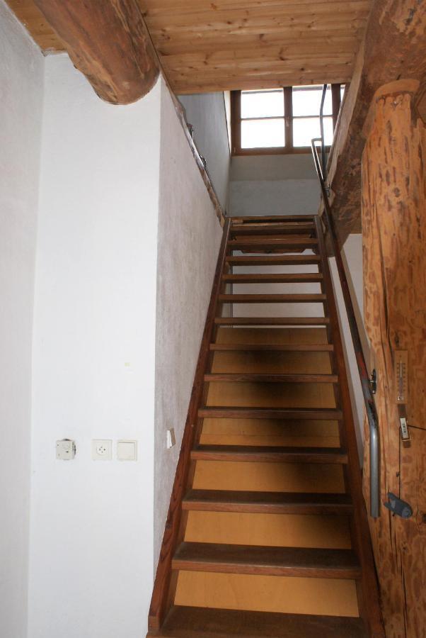 Rustikale Und Grosszuegige Ferienwohnung Kasperske Hory Buitenkant foto