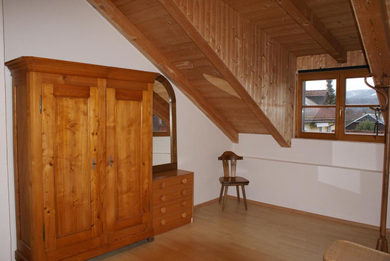 Rustikale Und Grosszuegige Ferienwohnung Kasperske Hory Buitenkant foto